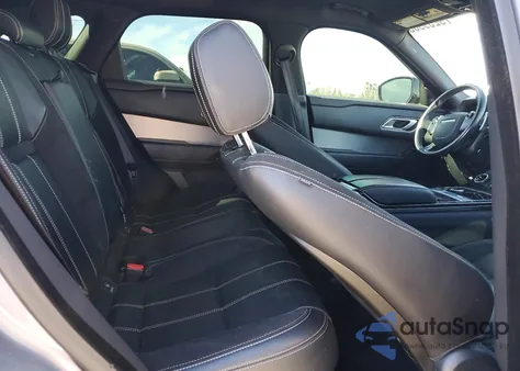 2020 Land Rover Range Rover Velar R-Dynamic S from USA, damaged, VIN SALYK2EX4LA270905